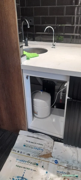 Doğa Grup Su Arıtma Giresun