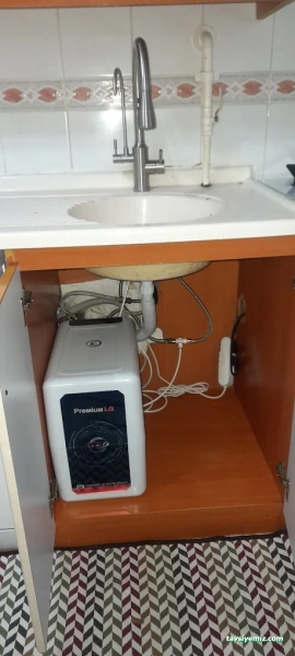 Doğa Grup Su Arıtma Giresun