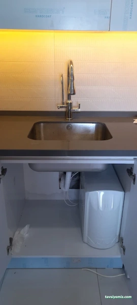 Doğa Grup Su Arıtma Giresun