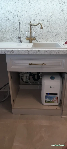 Doğa Grup Su Arıtma Giresun