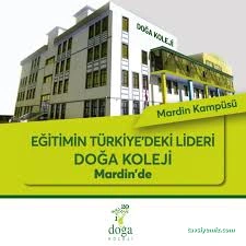 Doğa Koleji Mardin Kampüsü
