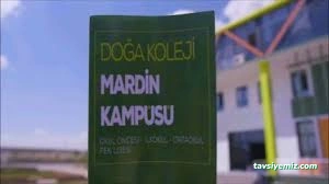 Doğa Koleji Mardin Kampüsü