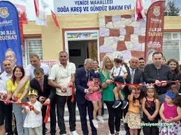 Doğa Kreşi Ve Gündüz Bakımevi