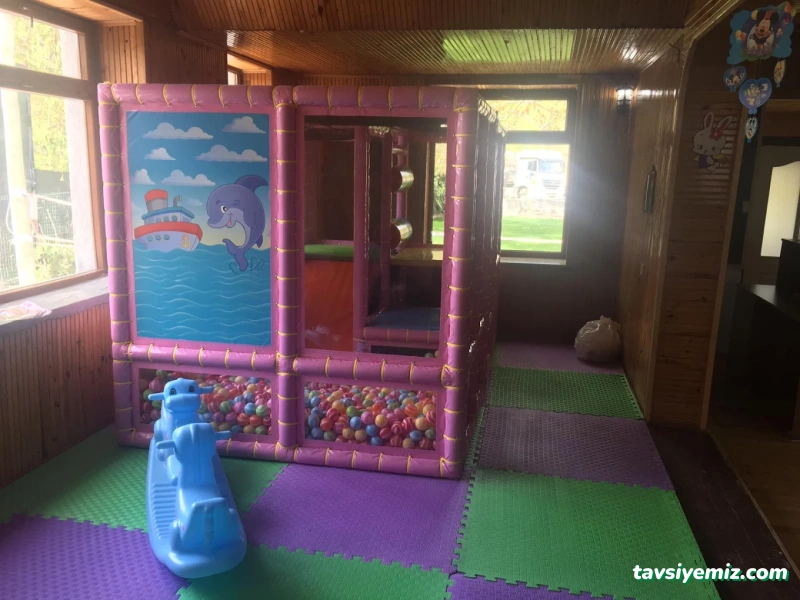 Doğa Park Et Mangal Kahvaltı