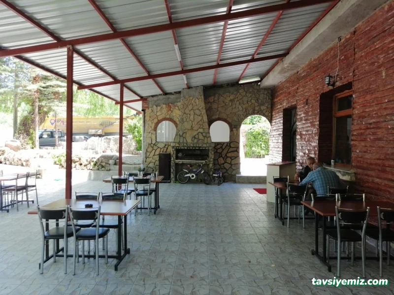 Doğa Park Et Mangal Kahvaltı