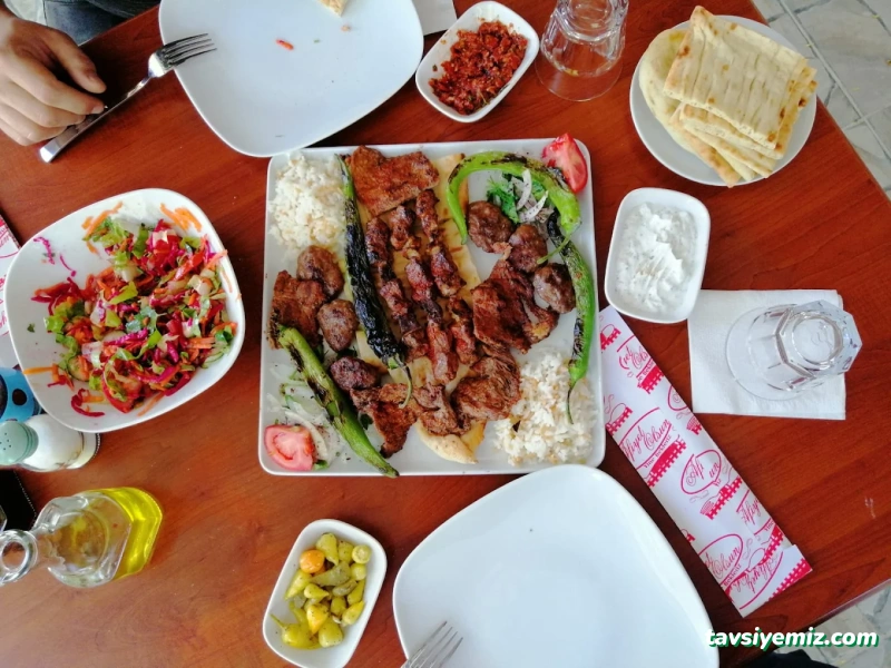 Doğa Park Et Mangal Kahvaltı