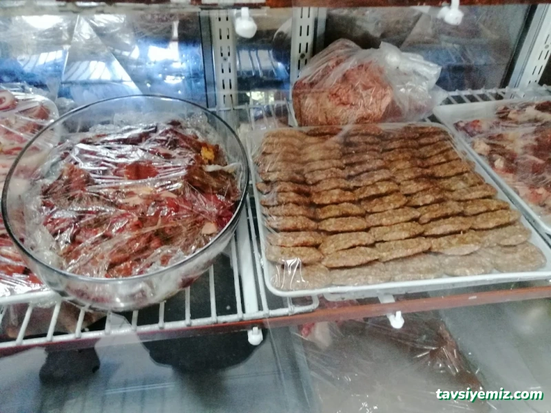 Doğa Park Et Mangal Kahvaltı