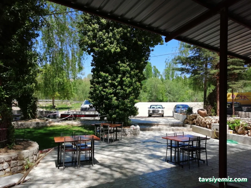 Doğa Park Et Mangal Kahvaltı