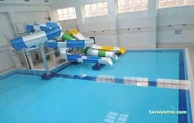 Doğakent Hamamı Ve Yüzme Hamamı