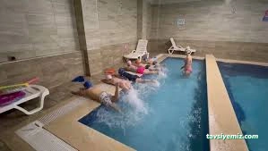 Doğakent Hamamı Ve Yüzme Hamamı