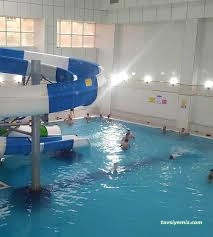 Doğakent Hamamı Ve Yüzme Hamamı