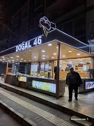Doğal 46 Dondurma Ve Tatlı Sarayı