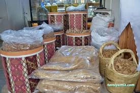 Doğal Ve Organik Ürünler Pazarı