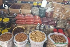 Doğal Ve Organik Ürünler Pazarı