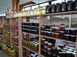 Doğal Ve Organik Ürünler Pazarı