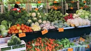 Doğal Ve Organik Ürünler Pazarı