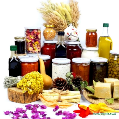 Doğal Yaşam Ürünleri