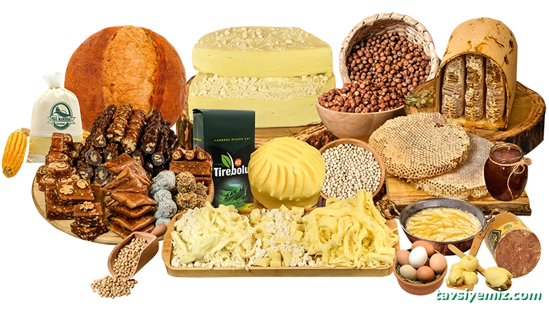 Doğal Yaşam Ürünleri