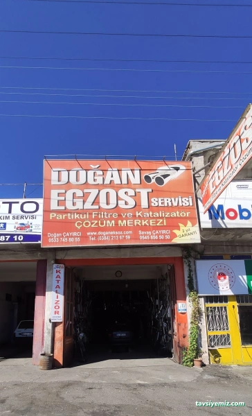 Doğan Eksoz Nevşehir