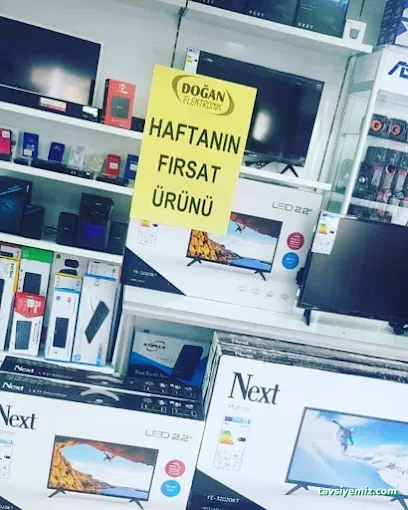 Doğan Elektronik Teknoloji Market