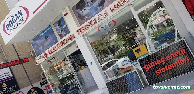 Doğan Elektronik Teknoloji Market