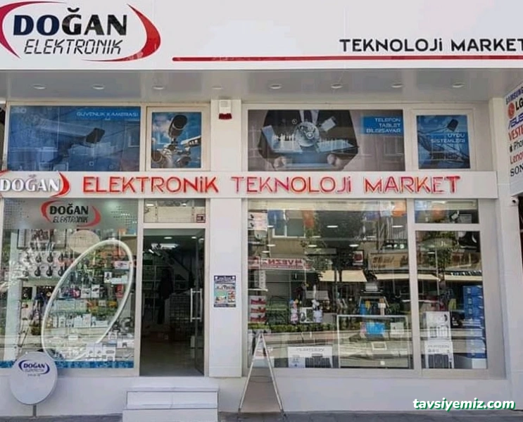 Doğan Elektronik Teknoloji Market Güvenlik Kamera Alarm , Solar Güneş Enerji Sistemleri , Led Televizyon Tamir Merkezi