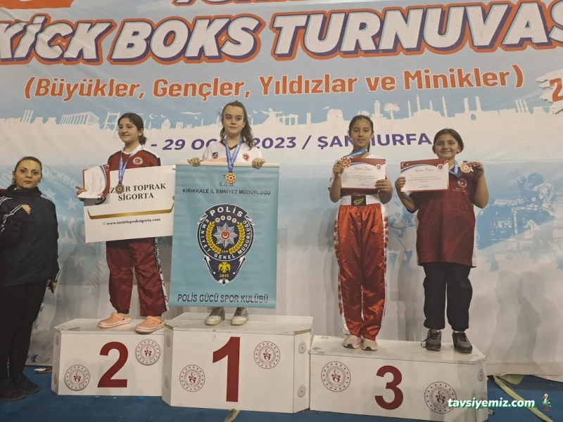Doğan Güneş Kickboks Team