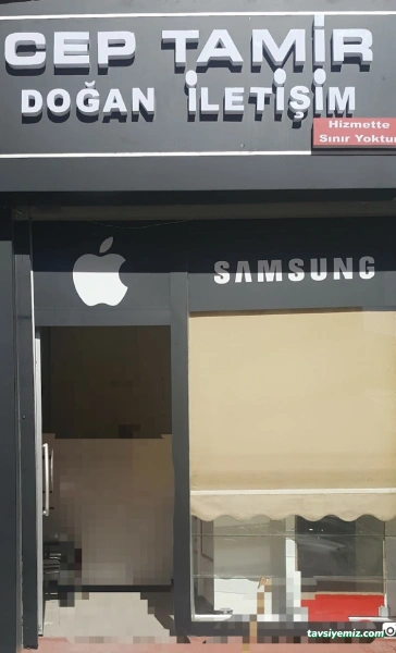 Doğan İletişim Cep Tamir
