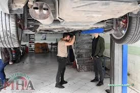 Doğan Oto Tamir Ve Bakım Servisi