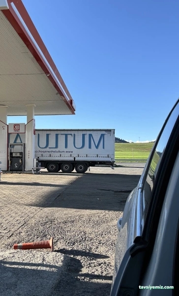 Doğan Özer Lojistik Nakliye Ve Gümrük Hizmetleri