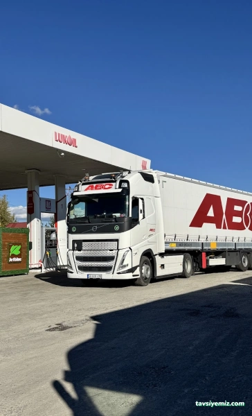 Doğan Özer Lojistik Nakliye Ve Gümrük Hizmetleri