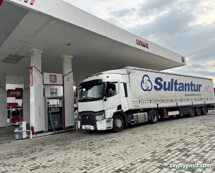 Doğan Özer Lojistik Nakliye Ve Gümrük Hizmetleri