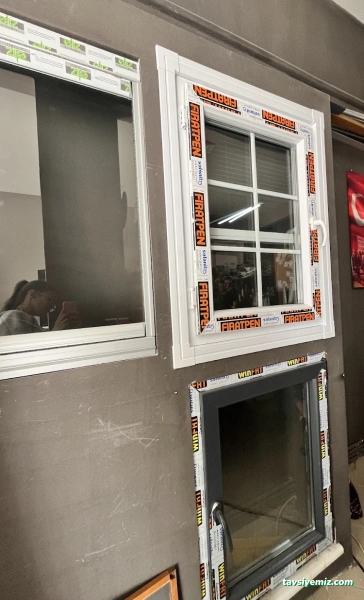 Doğan Pvc Alüminyum