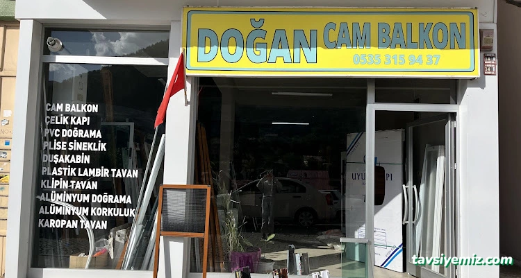 Doğan Pvc Alüminyum
