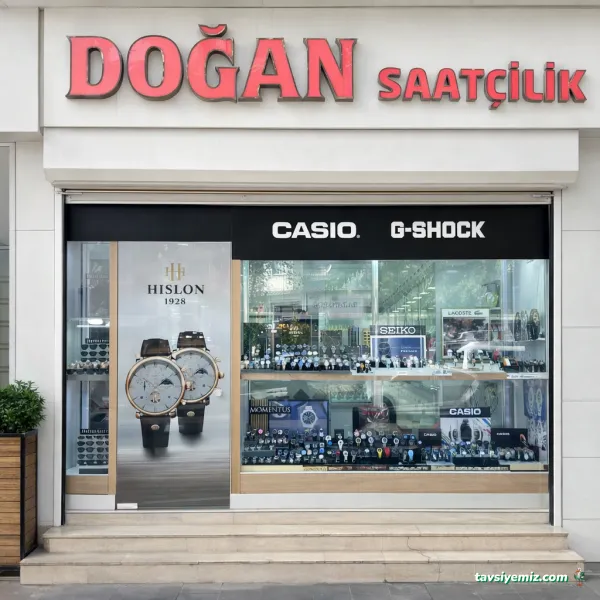 Doğan Saat Dünyası