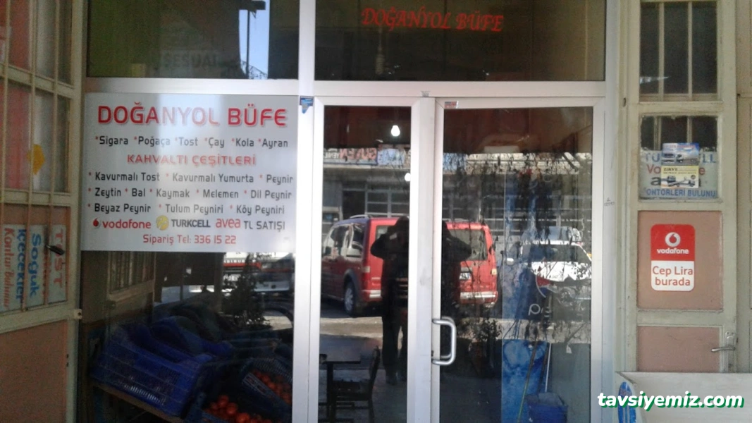 Doğan Yol Büfe