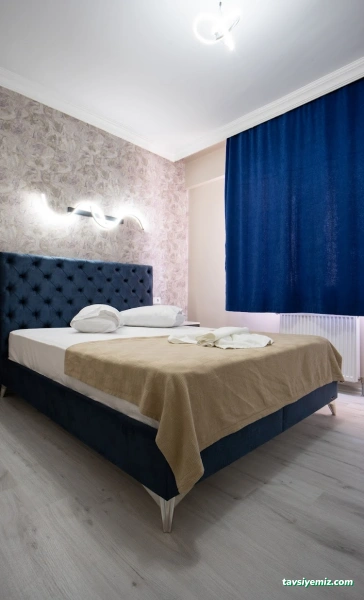 Doğanay Apart Yazır Şube