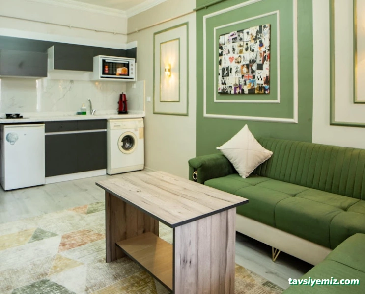 Doğanay Apart Yazır Şube