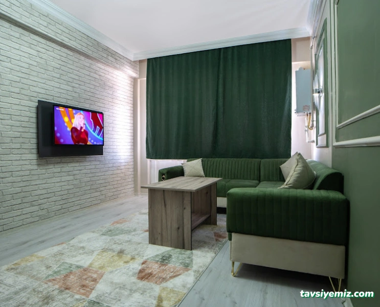 Doğanay Apart Yazır Şube