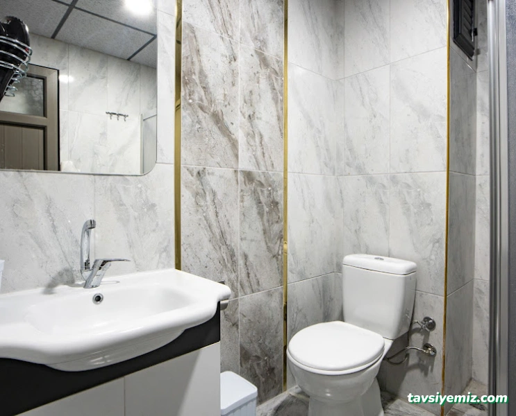 Doğanay Apart Yazır Şube