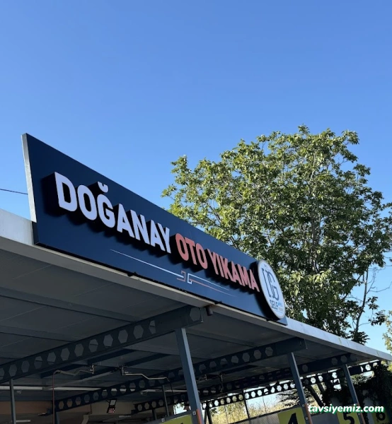 Doğanay Oto Yıkama