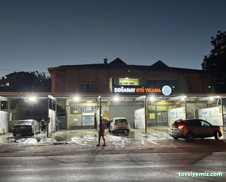 Doğanay Oto Yıkama