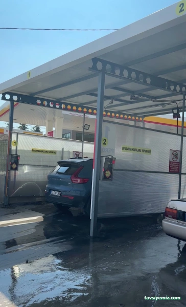 Doğanay Oto Yıkama
