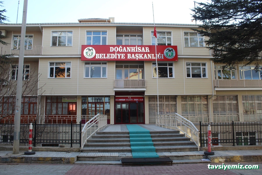 Doğanhisar Belediyesi