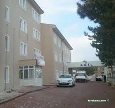 Doğanhisar Devlet Hastanesi - Konya Doğanhisar - 1
