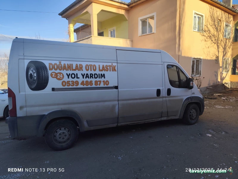 Doğanlar Oto Lastik