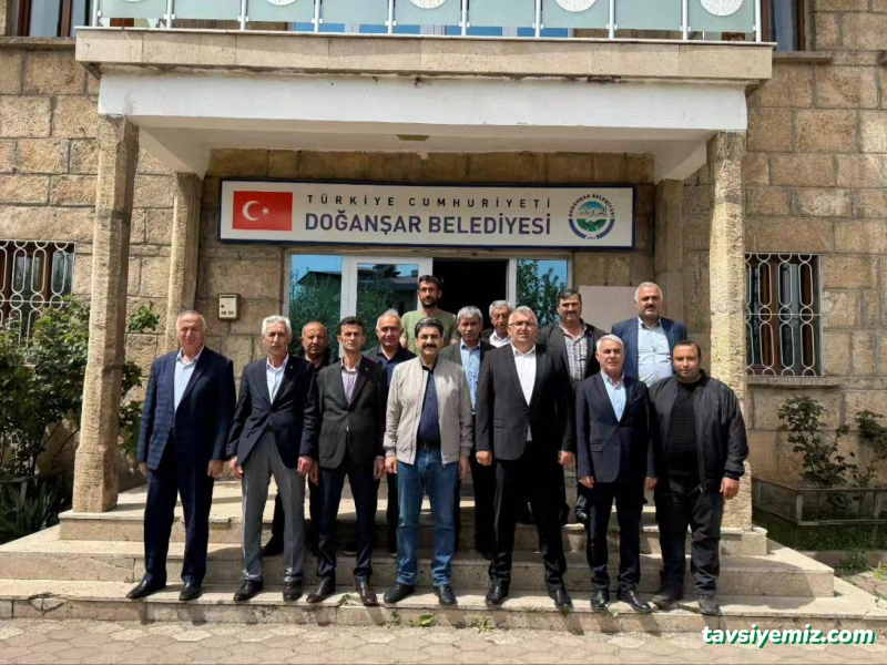 Doğanşar Belediyesi