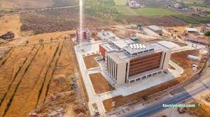 Doğanşehir Şehit Esra Köse Başaran Devlet Hastanesi