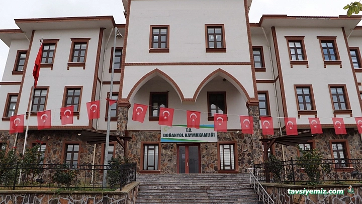 Doğanyol Kaymakamlığı