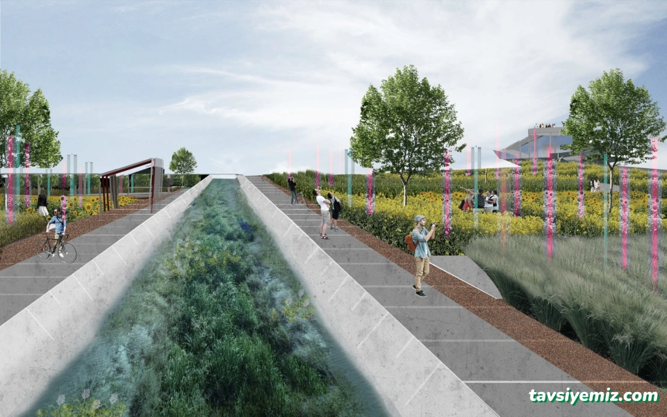 Doğaya Dönüş Peyzaj Planlama Ve Tasarım